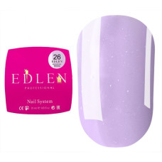 Гель для нігтів Edlen Builder gel Princess №26, 15 мл