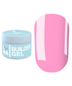 Гель для нарощування Luna Premium Gel №15, 30 мл