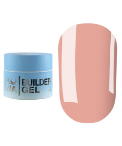 Гель для нарощування Luna Premium Gel №16, 30 мл