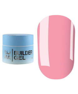 Гель для нарощування Luna Premium Gel №17, 30 мл