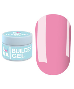 Гель для нарощування Luna Premium Gel №21, 30 мл