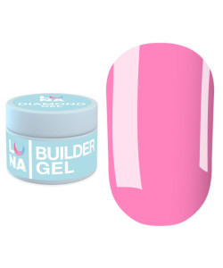 Гель для нарощування Luna Premium Gel №22, 30 мл