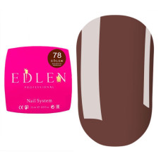 Гель для нігтів Edlen Builder gel Lviv 78, 15 мл