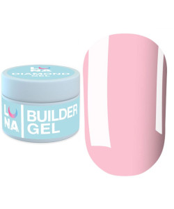 Гель для нарощування Luna Premium Gel №07, 15 мл