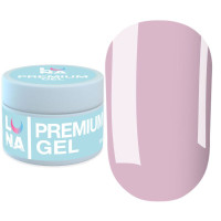 Гель для нарощування Luna Premium Gel №08, 30 мл