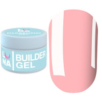 Гель для нарощування Luna Premium Gel №09, 30 мл