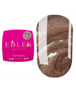 Гель для нігтів Edlen Builder gel Flash 59, 15 мл