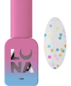 Топ без липкого шару Luna Bonbon, 13ml