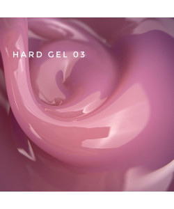 Touch Hard gel 3, 15 мл