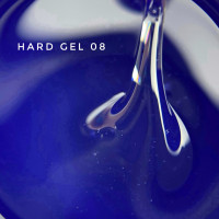 Touch Hard gel 8, 15 мл