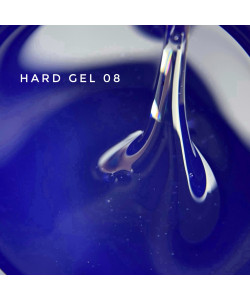 Touch Hard gel 8, 15 мл