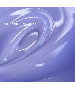 Touch Builder liquid 02, 15 мл