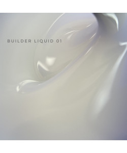 Touch Builder liquid 01, 15 мл
