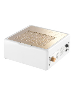 Teri 800 M біла (золота сітка) – портативна витяжка для манікюру