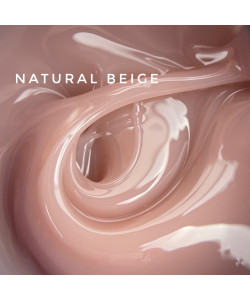 Touch Builder Gel Natural beige, 30 мл 