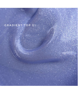 Touch Gradient top 1 - 13мл