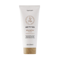 Дисциплінуюча маска для волосся Kemon Actyva Disciplina Mask, 200 мл