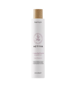 Шампунь для фарбованого волосся Kemon Colore Brillante Shampoo, 250 мл