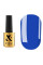 F.O.X Гель-лак Spectrum №022 (синій, емаль), 7 мл