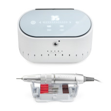 Фрезер для манікюру та педикюру BUCOS X3 PRO, 35000об/хв 