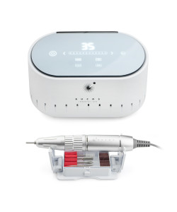 Фрезер для манікюру та педикюру BUCOS X3 PRO, 35000об/хв 