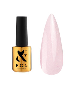 Базове покриття F.O.X Cover Base Shimmer 002, 14 ml