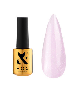 Базове покриття F.O.X Cover Base Shimmer 003, 14 ml