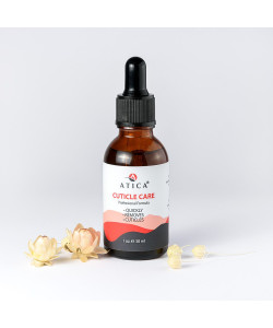 Розм'якшувальний засіб для кутикули ATICA Cuticle Сare Remover, 30 мл