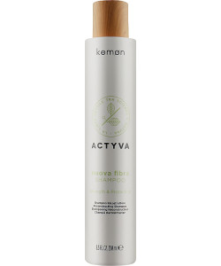 Відновлюючий шампунь Kemon Nuova Fibra Shampoo, 250 мл