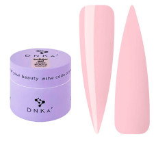 Гель для нарощування нігтів DNKa 0012 Diana, 15 мл