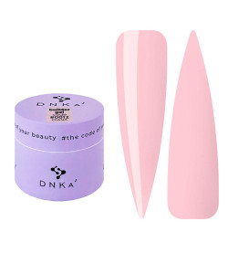 Гель для нарощування нігтів DNKa 0012 Diana, 15 мл