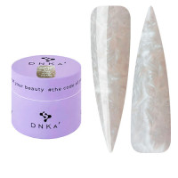 DNKa Builder Gel 0022 Pearl, 15 мл