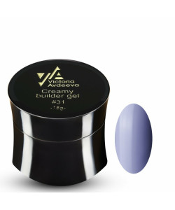 Creamy builder gel Victoria Avdeeva - моделюючий гель 31, 15мл