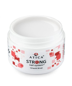 Гель ATICA Strong Gel Extra White, 30мл