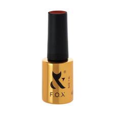  База прозора з кератином F.O.X Keratin Base, 7 мл