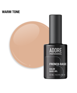 Камуфлююча база ADORE FRENCH BASE №06 - biscuit, 15 мл