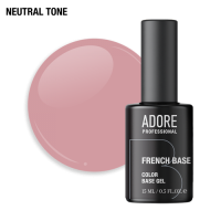 Камуфлююча база ADORE FRENCH BASE №16 - primrose, 15 мл