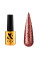 F.O.X Гель-лак Moulin Rouge №007, 7 мл
