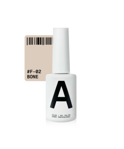 Гель-лак ADORE professional для французького маникюра 12ml F-02 - marble