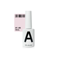 Гель-лак ADORE professional для французького маникюра 12ml F-06 - veil