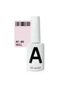 Гель-лак ADORE professional для французького маникюра 12ml F-06 - veil