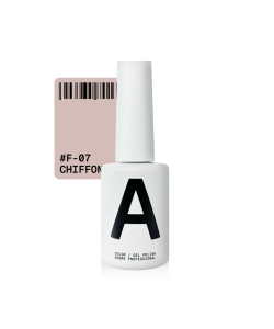 Гель-лак ADORE professional для французького маникюра 12ml F-07 - chiffon