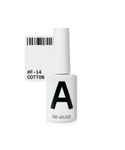 Гель-лак ADORE professional для французького маникюра 12ml F-14 - cotton