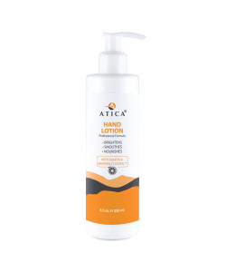 Лосьйон для рук з кератином та екстрактом грейпфрута ATICA Hand Lotion Grapefruit, 250мл
