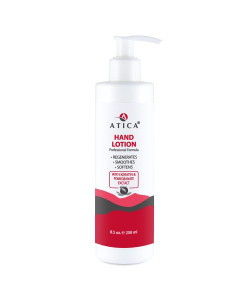 Лосьйон для рук з кератином та екстрактом граната ATICA Hand Lotion Pomegranate, 250мл