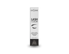 Фарба для брів та вій LeviSsime Lash Color - графіт, 15 мл