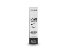 Фарба для брів та вій LeviSsime Lash Color - синьо-чорний , 15 мл