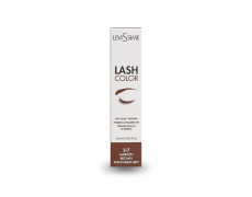 Фарба для брів та вій LeviSsime Lash Color - коричневий, 15 мл