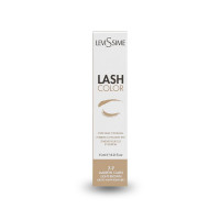Фарба для брів та вій LeviSsime Lash Color - світло-коричневий, 15 мл