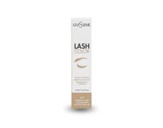 Фарба для брів та вій LeviSsime Lash Color - світло-коричневий, 15 мл